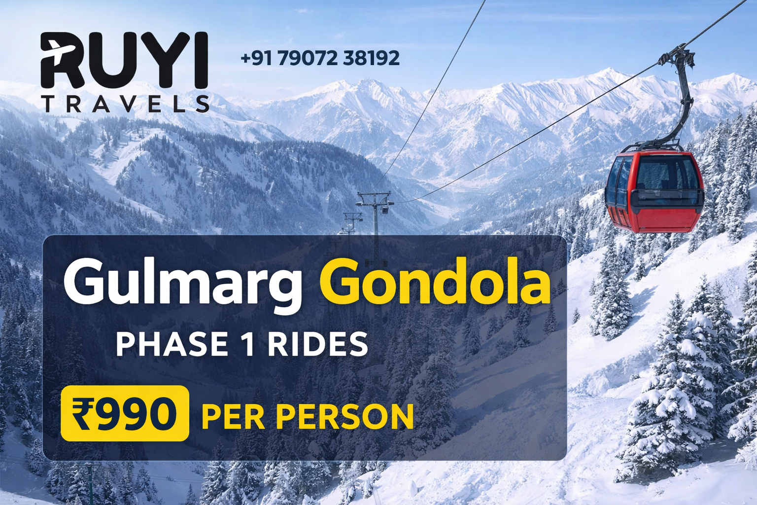 Cable car Gondola ?phase 1 