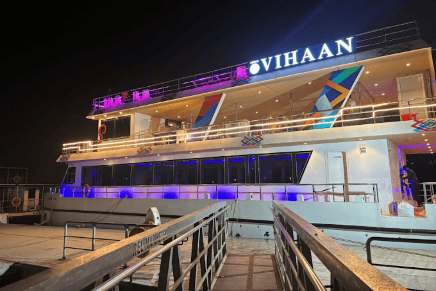  Evening Cruise : Vihaan Cruise