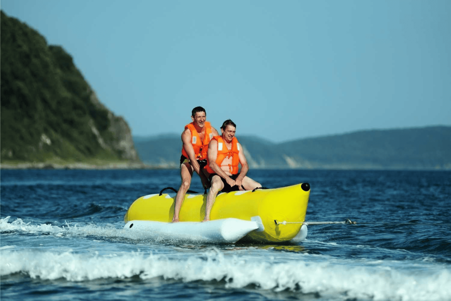Banana Ride