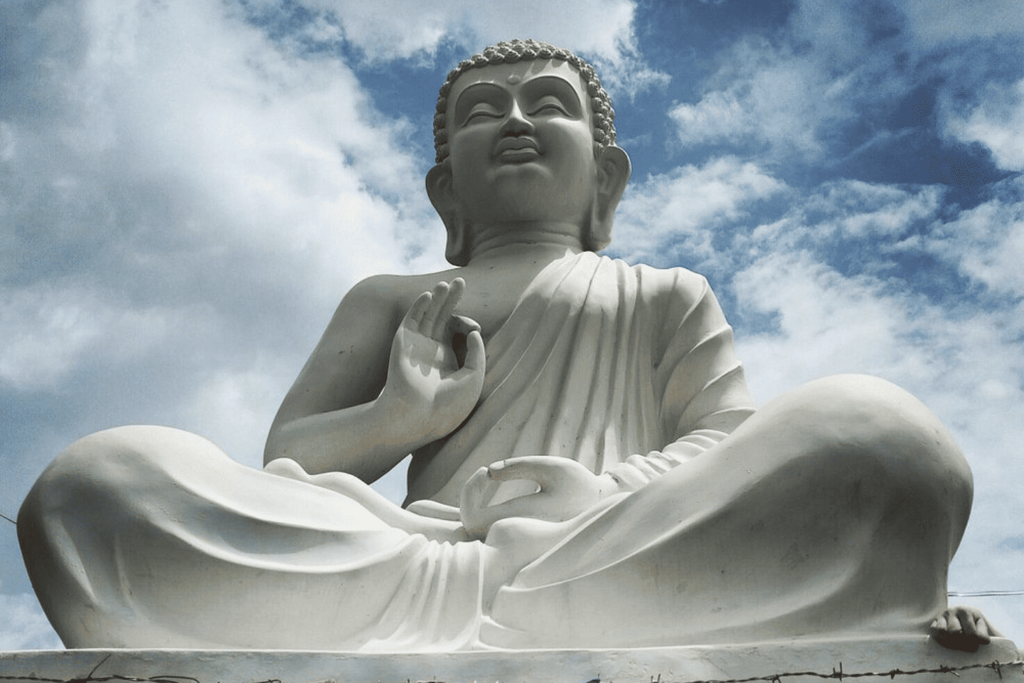 Budha Statue Trekking