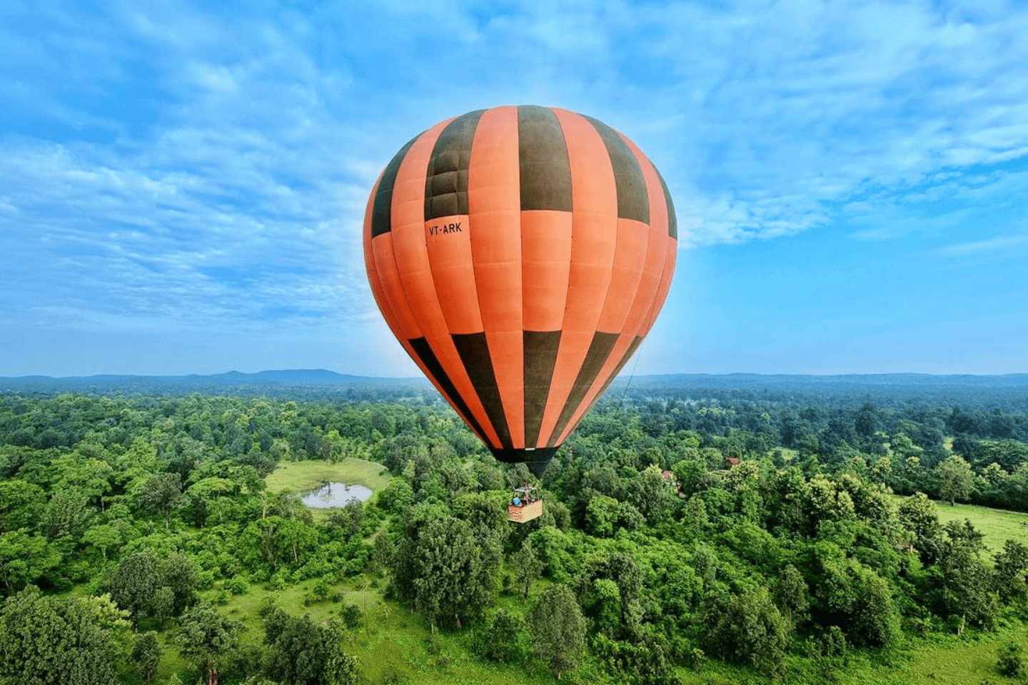 Hot Air Balloon