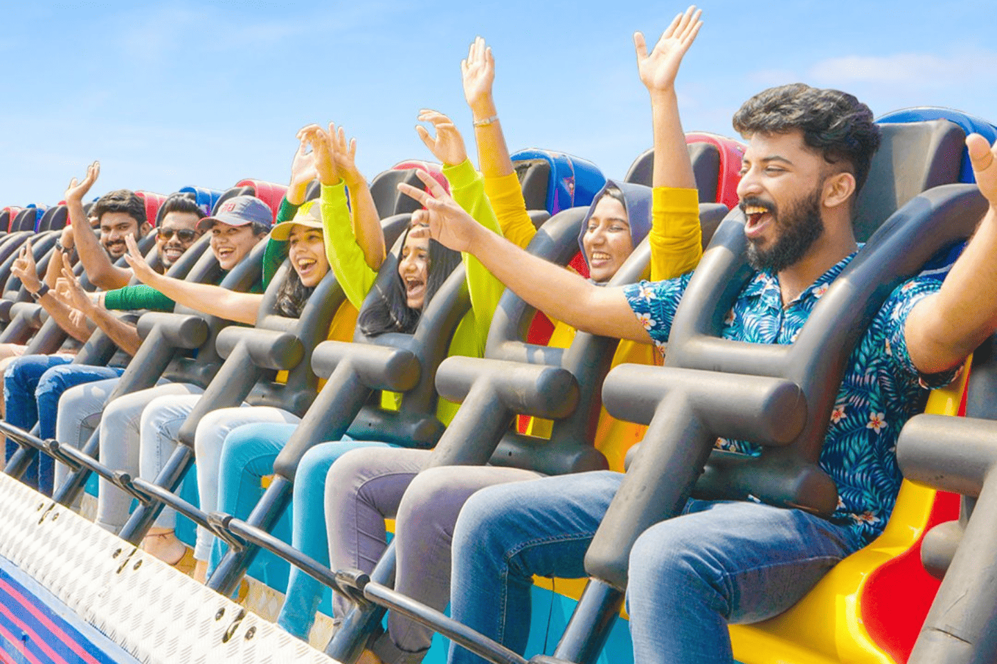 Vismaya Amusement Park