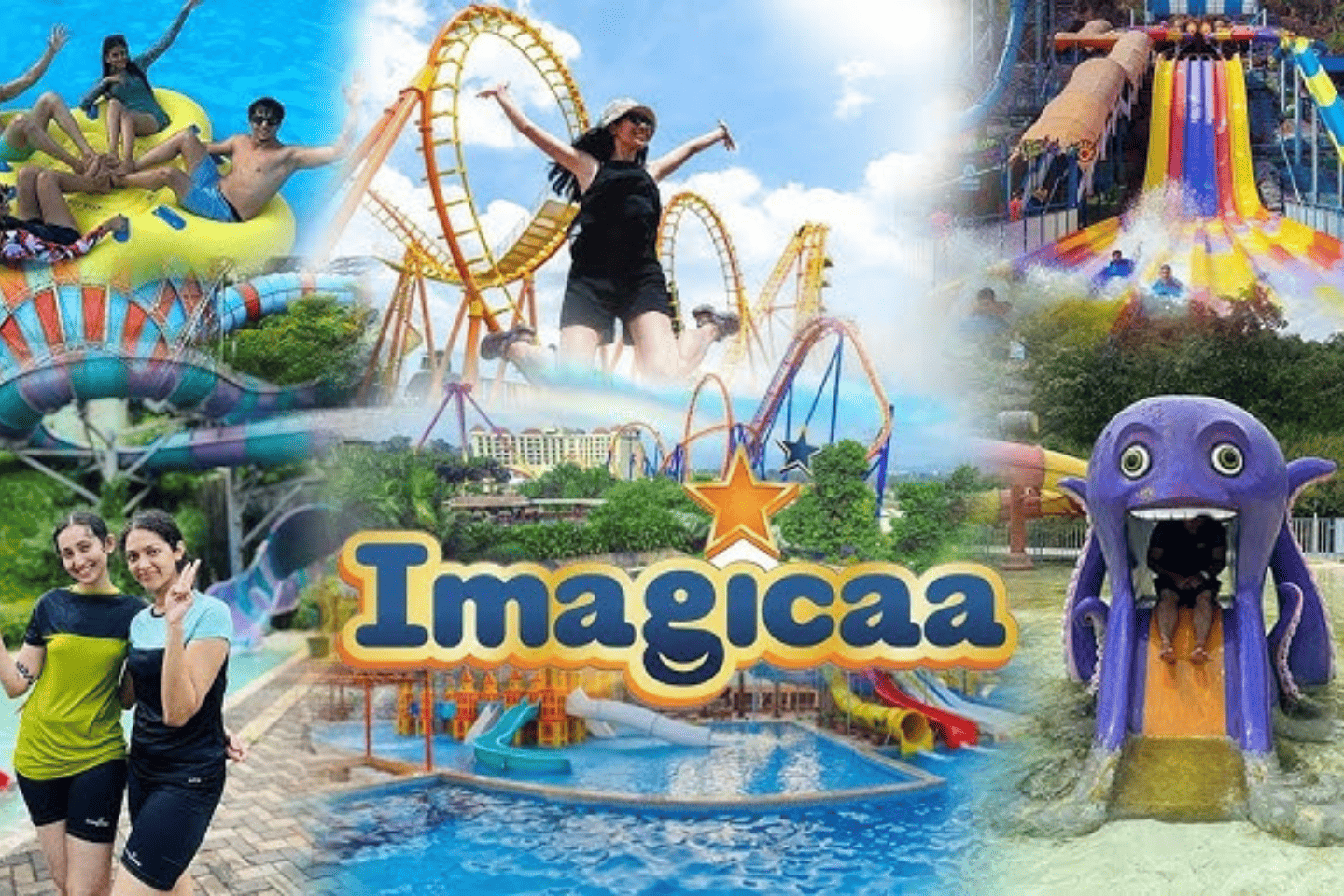 Imagica Water Theme Park 