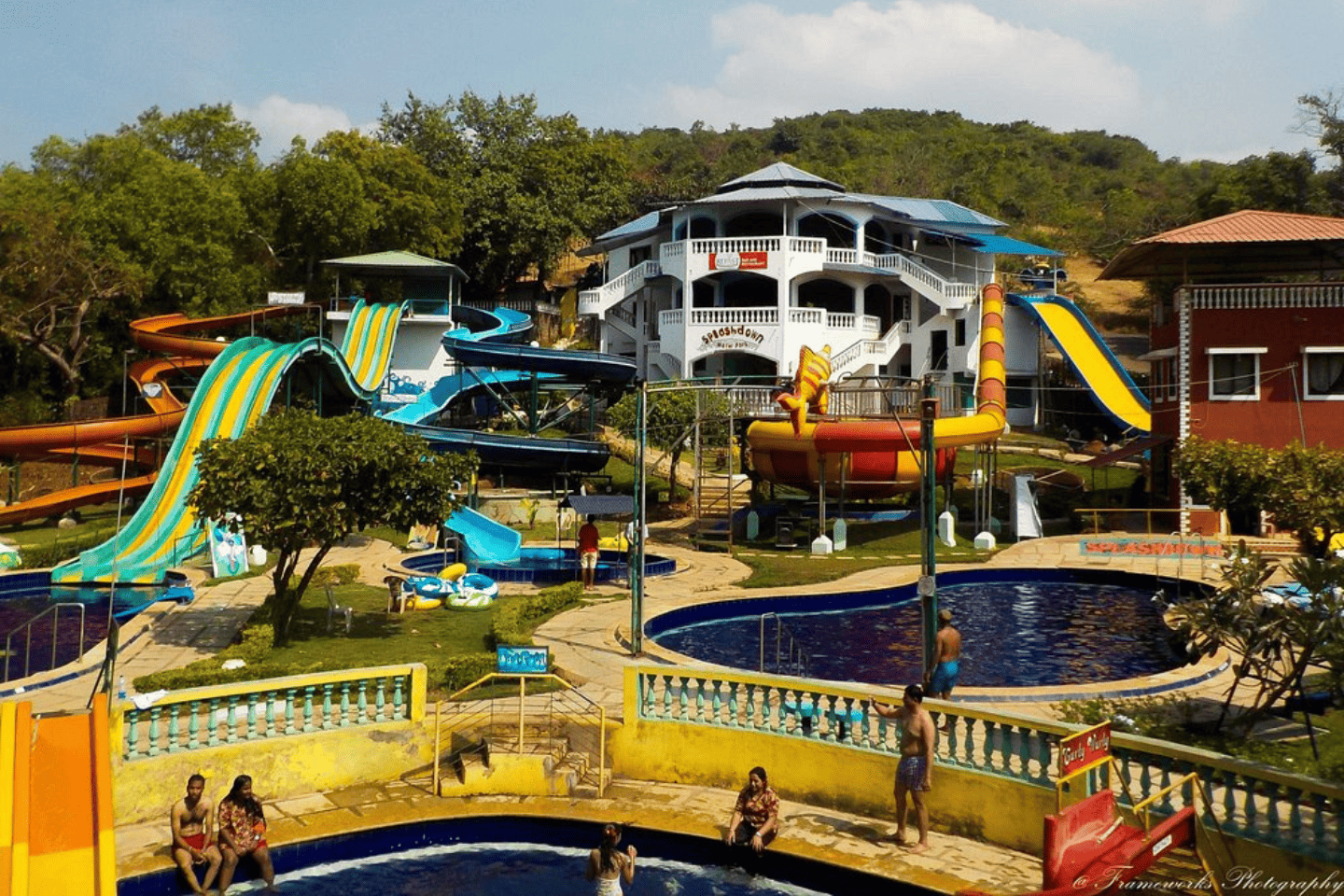 Splashdown Waterpark