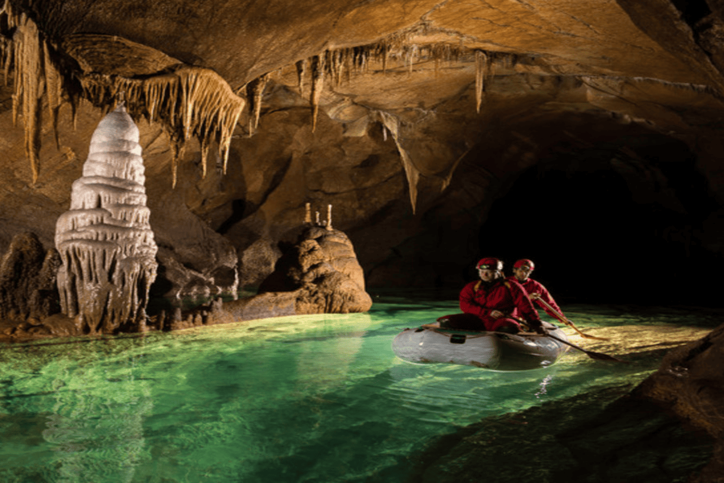 Krem Liat Prah Caving