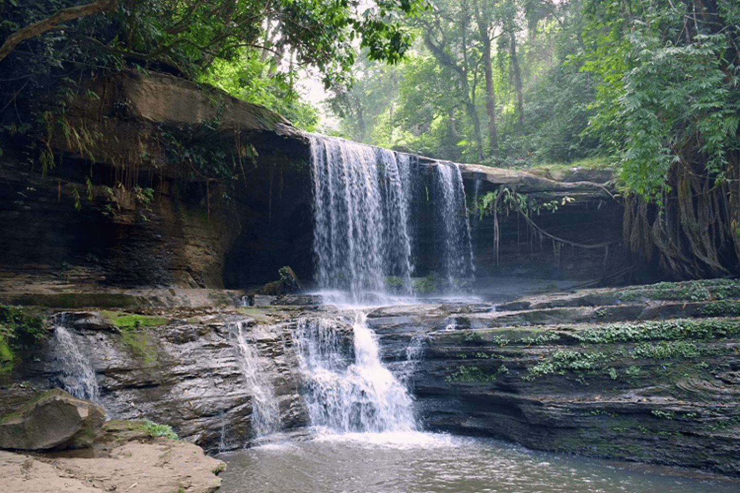 Tuirihiau Falls Trek
