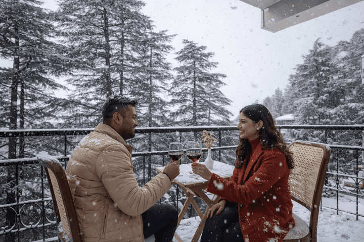 Vaas Baljees Melville Divine Apartments | 1-BHK | Kitchen | Lift