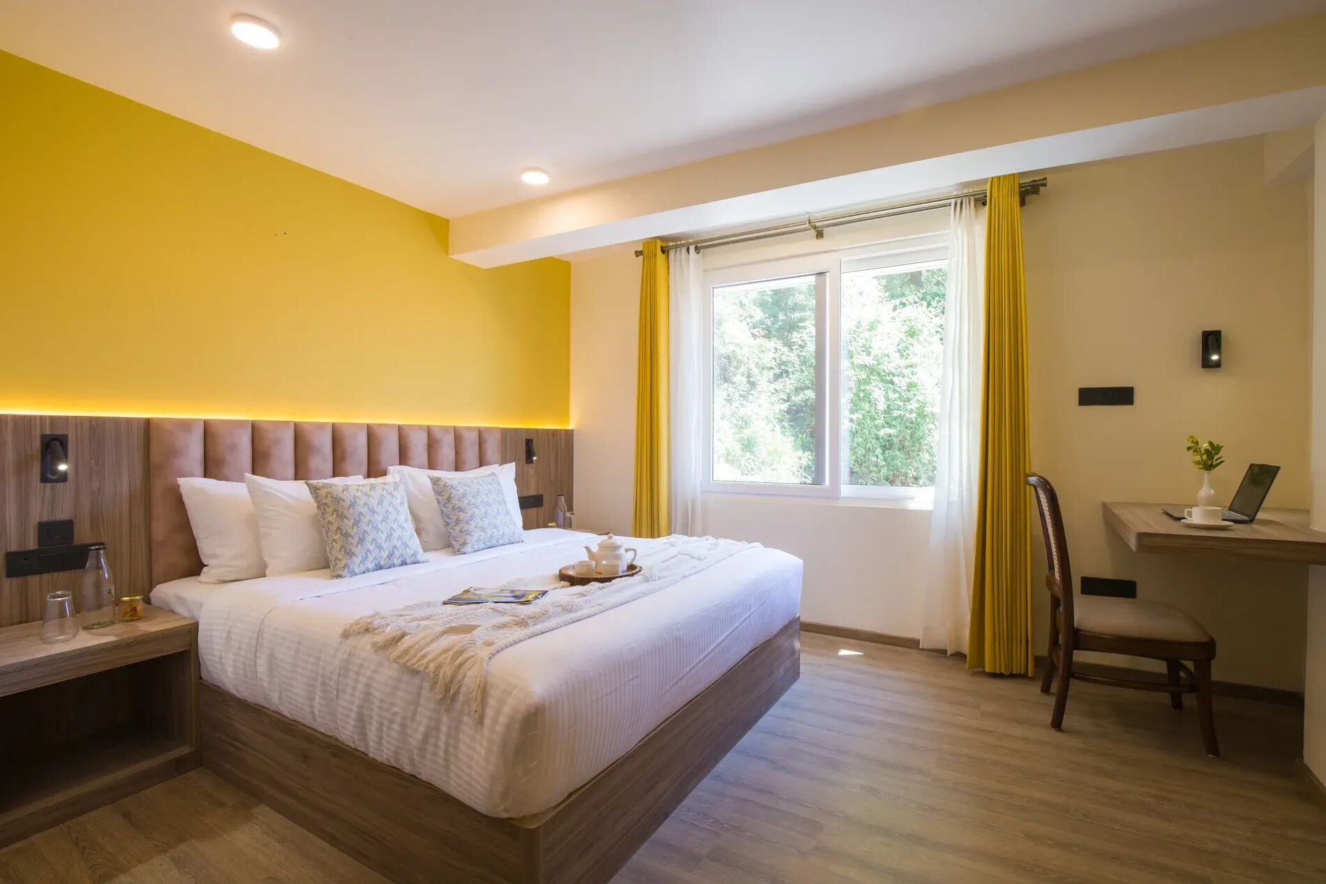 Vaas Baljees Melville Divine Apartments | 1-BHK | Kitchen | Lift