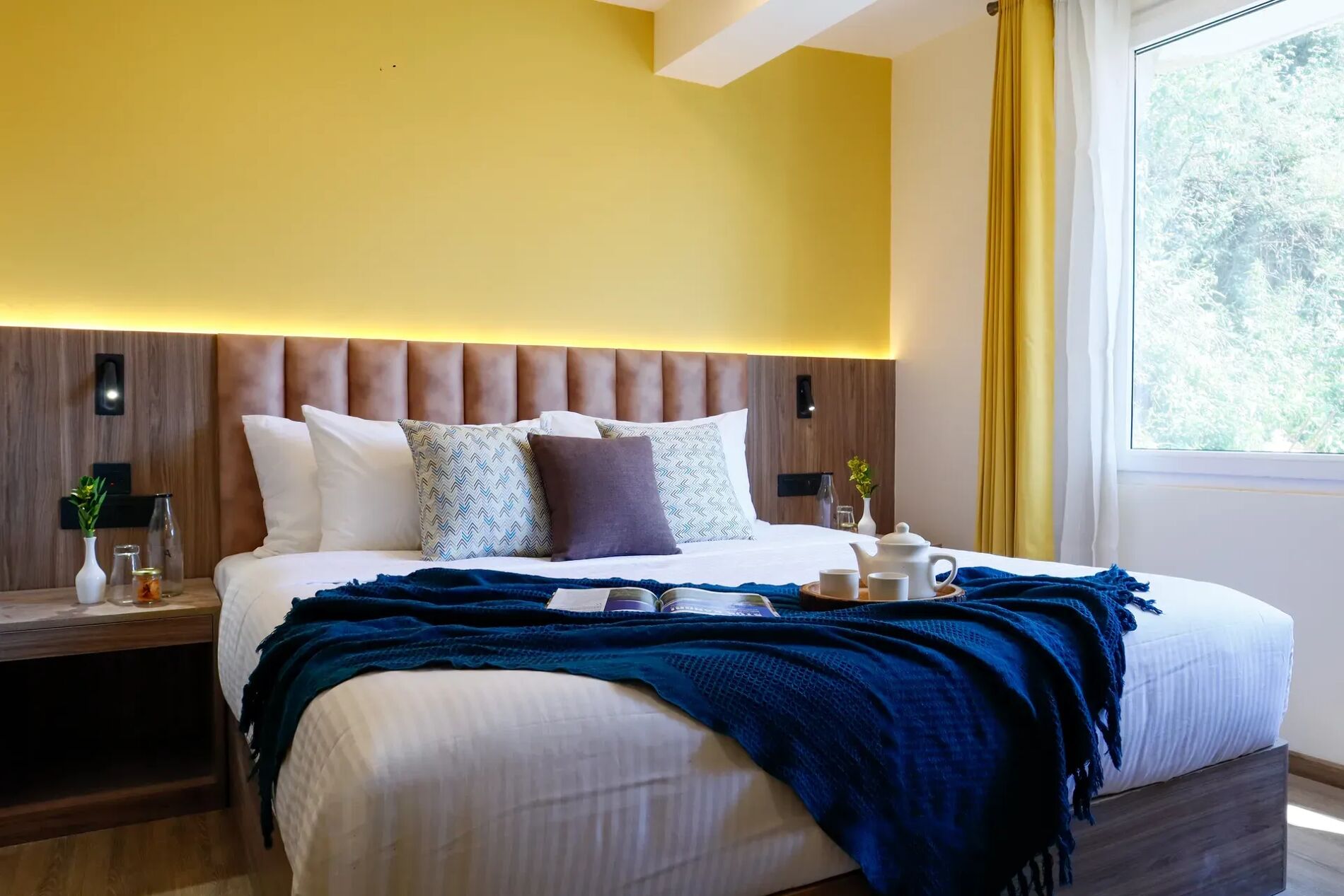 Vaas Baljees Melville Divine Apartments | 1-BHK | Kitchen | Lift