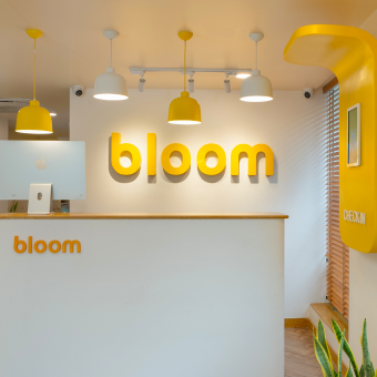 Bloom Hotel - SG Highway.