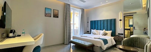 HOTEL BAGA BLISS BY CELESTIIAL HOSPITALITY