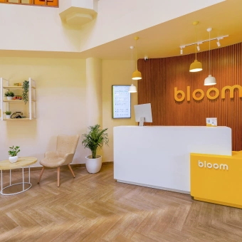 Bloom Hotel - Katra