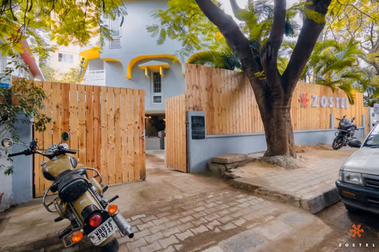 Zostel Bangalore (Indiranagar)