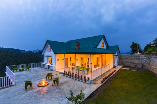 Zostel Homes Theog (Shimla)