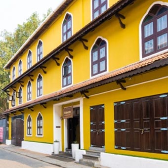 Bloom Boutique | Waterfront Fort Kochi