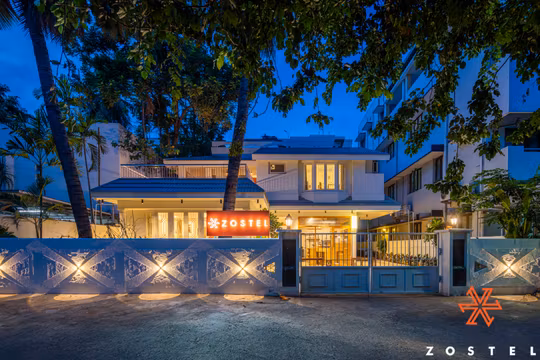 Zostel Chennai (Anna Nagar)