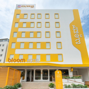 Bloom Hotel - Whitefield
