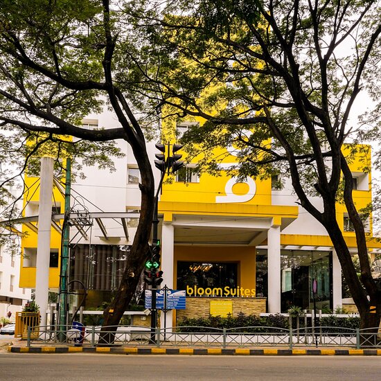BloomSuites | Electronic City