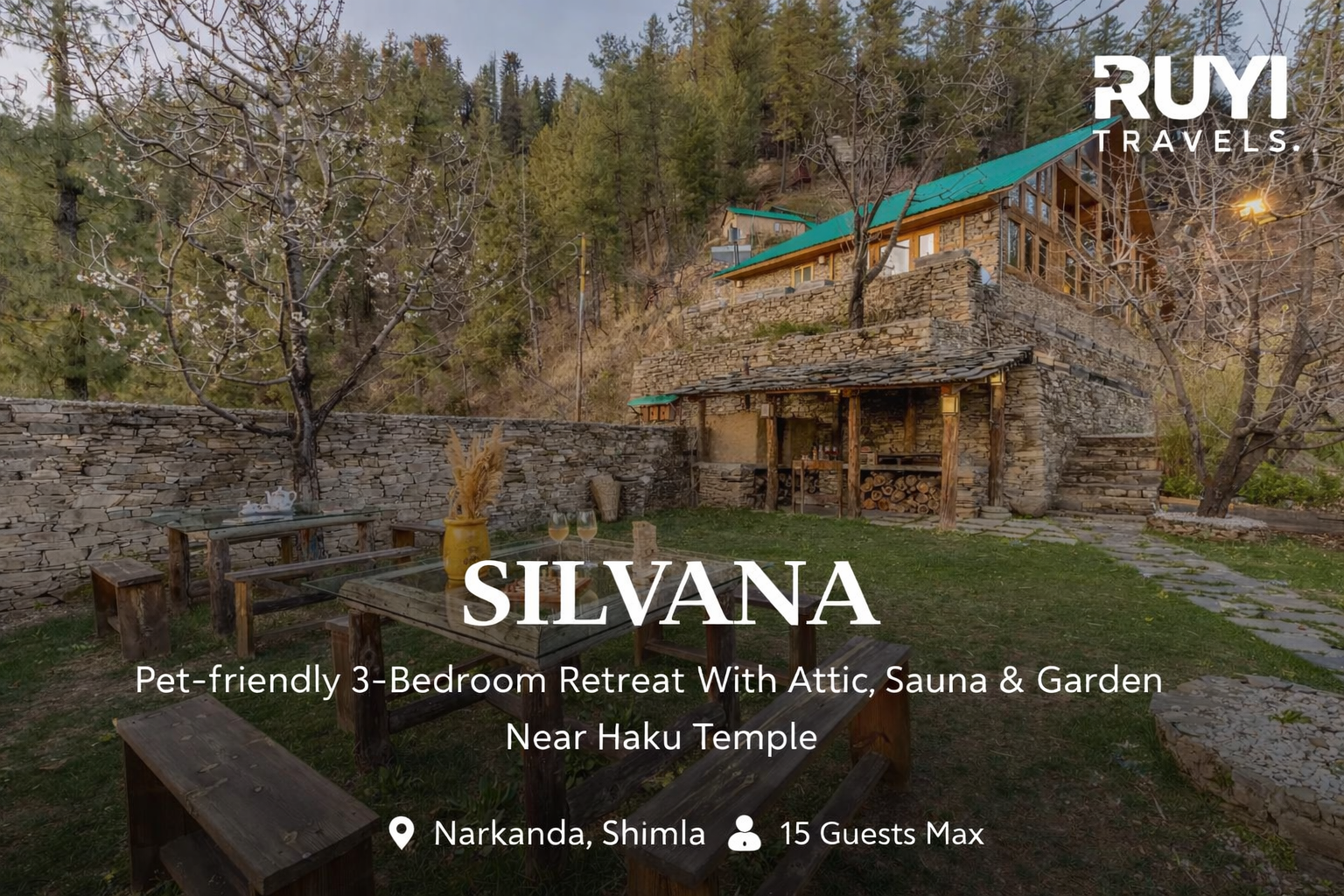 Vaas Silvana | Pet-friendly 3-Bedroom Retreat With Attic, Sauna & Garden Near Haku Temple
