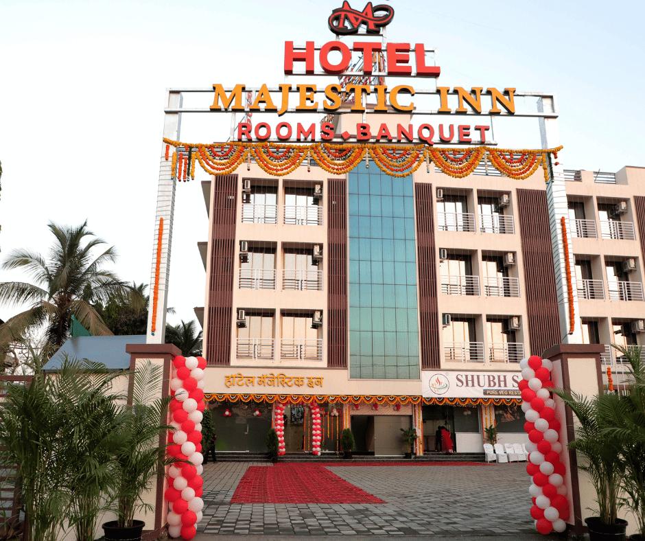 Majestic inn 