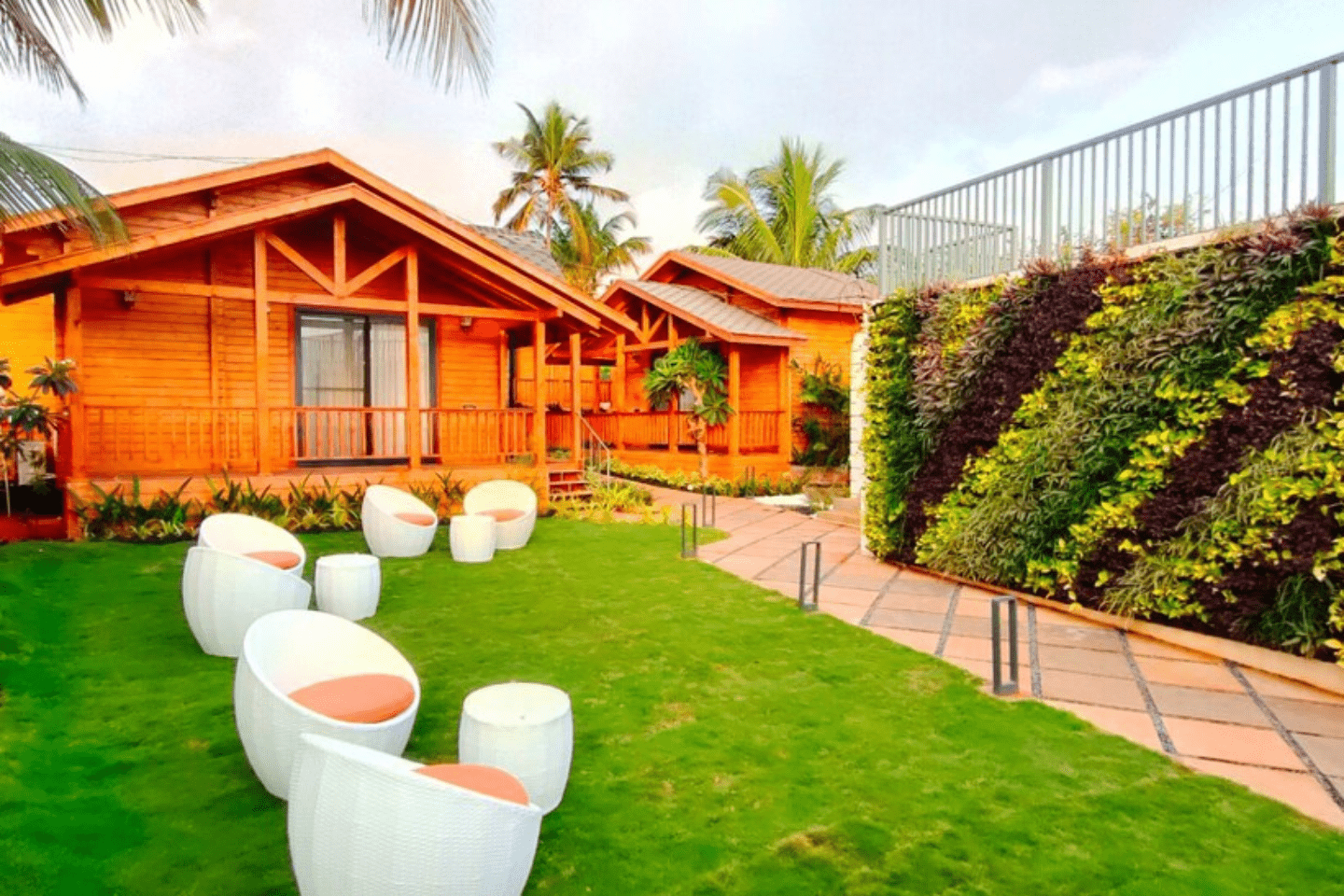 Aaristo Beach Resort