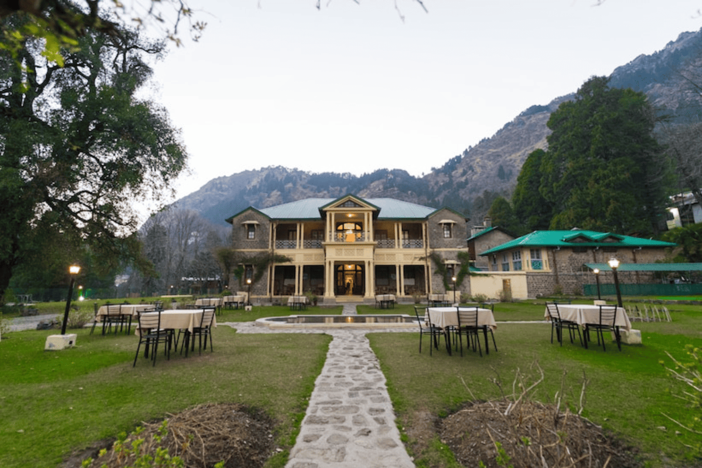 Balrampur House