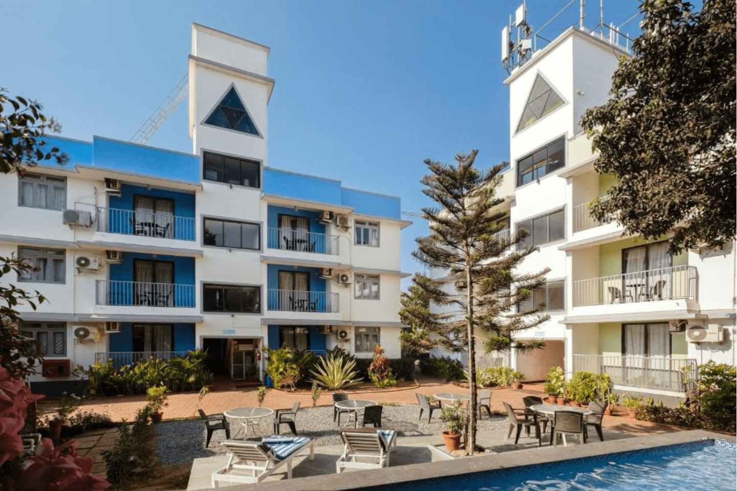 Aastha Escape Resort