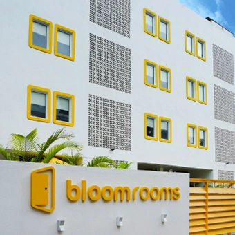 Bloomrooms@calangute