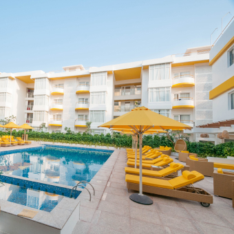 BloomSuites | Calangute