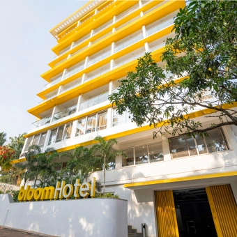 Bloom Hotel - Dona Paula