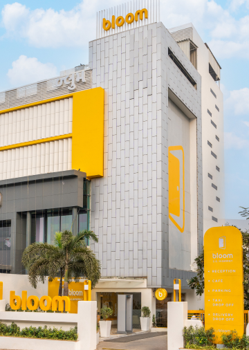 Bloom Hotel - SG Highway. 