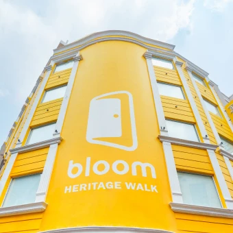 Bloom Hotel - Heritage Walk. 