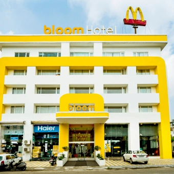 Bloom Hotel - Jammu