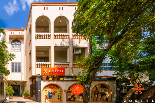 Zostel Agra