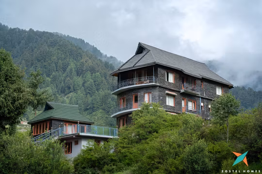 Zostel Homes Rajgundha