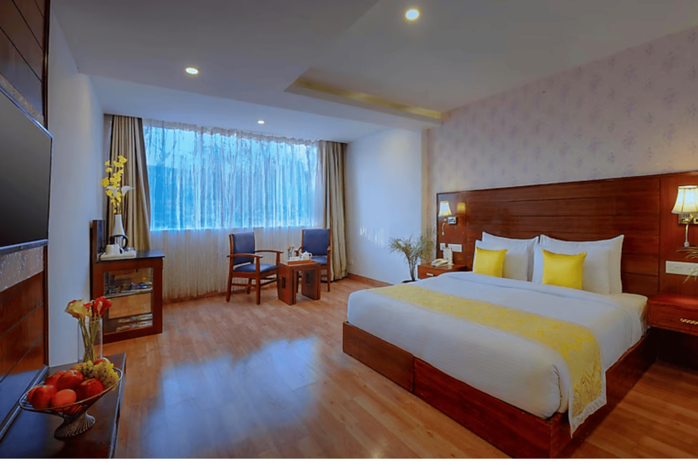 Apple Executive Room