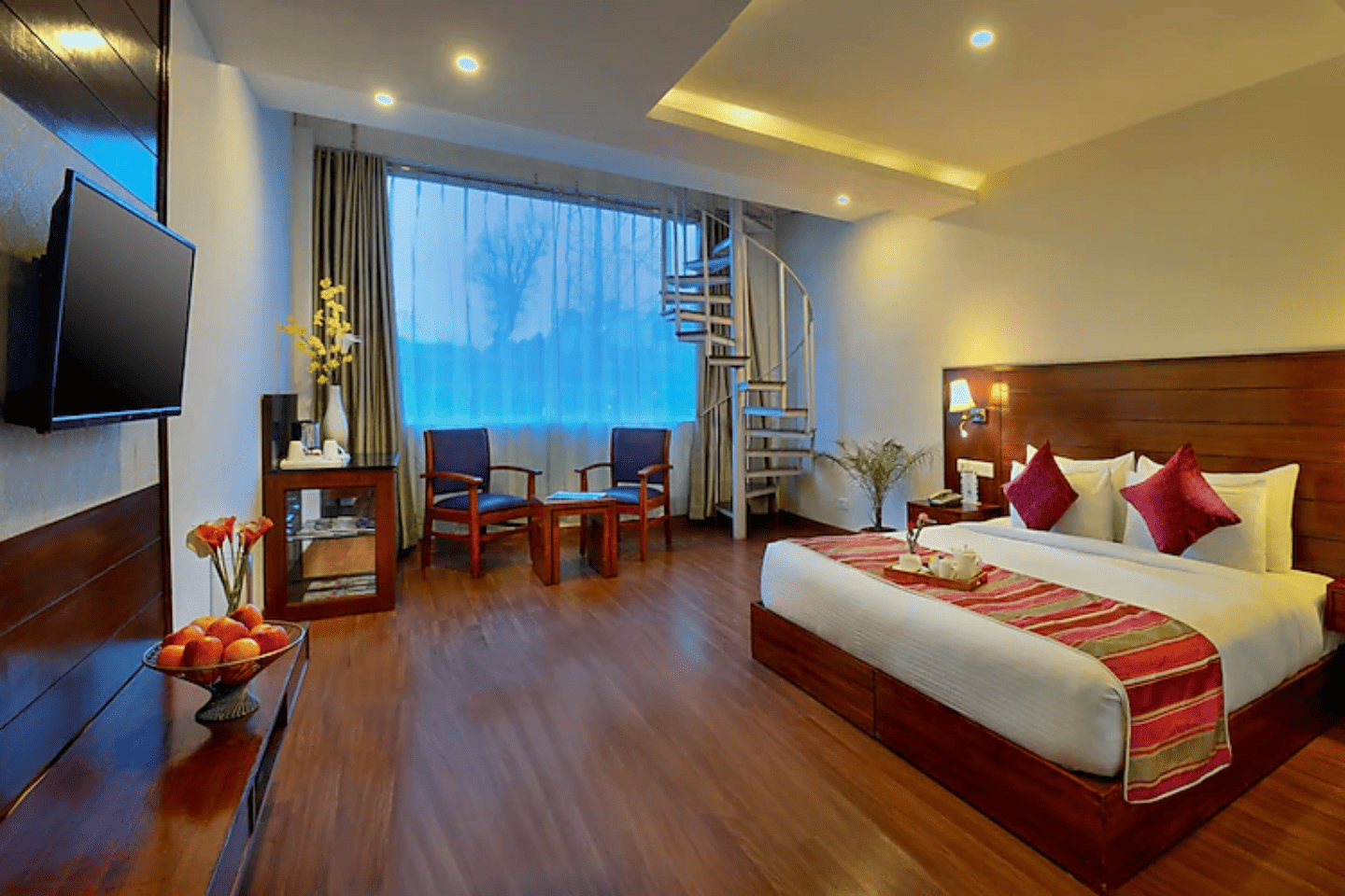 Duplex Suite