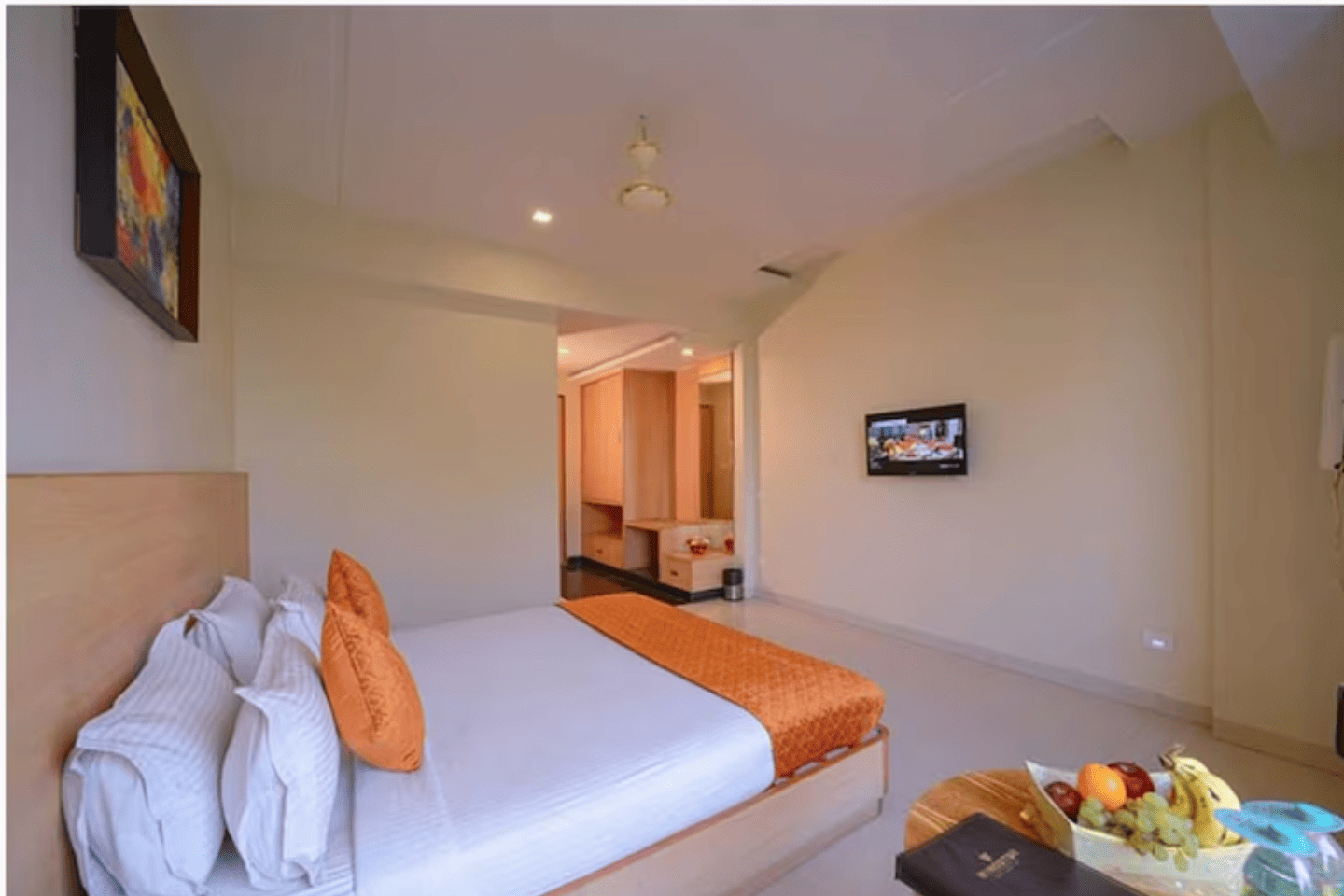 Wingston Deluxe Room