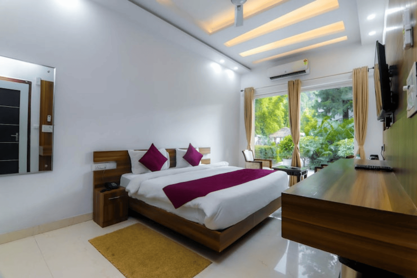 Cottage View Room