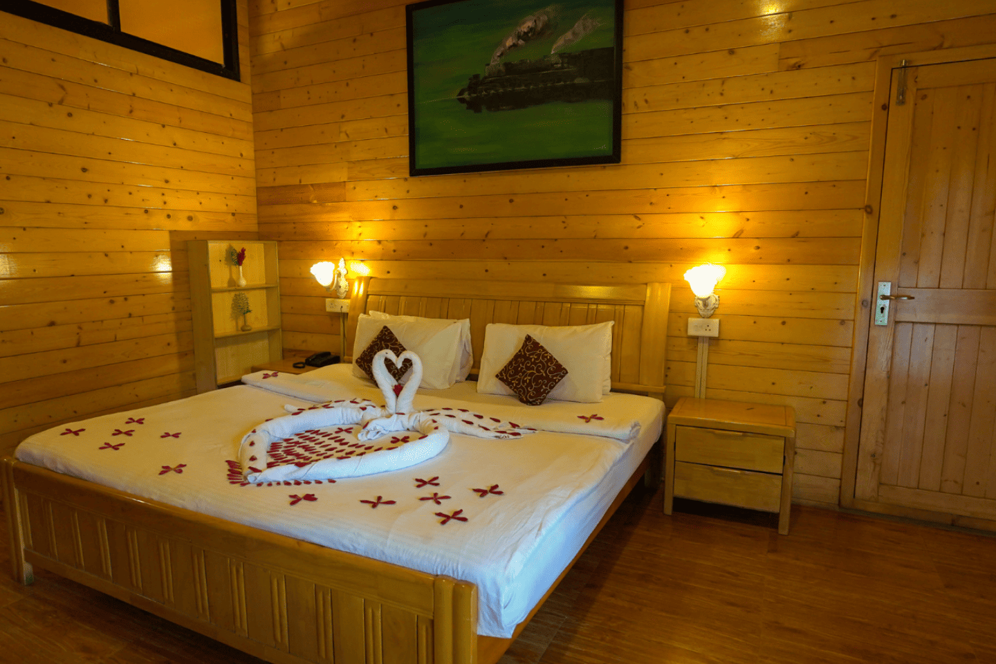 Eco Hut Cottage