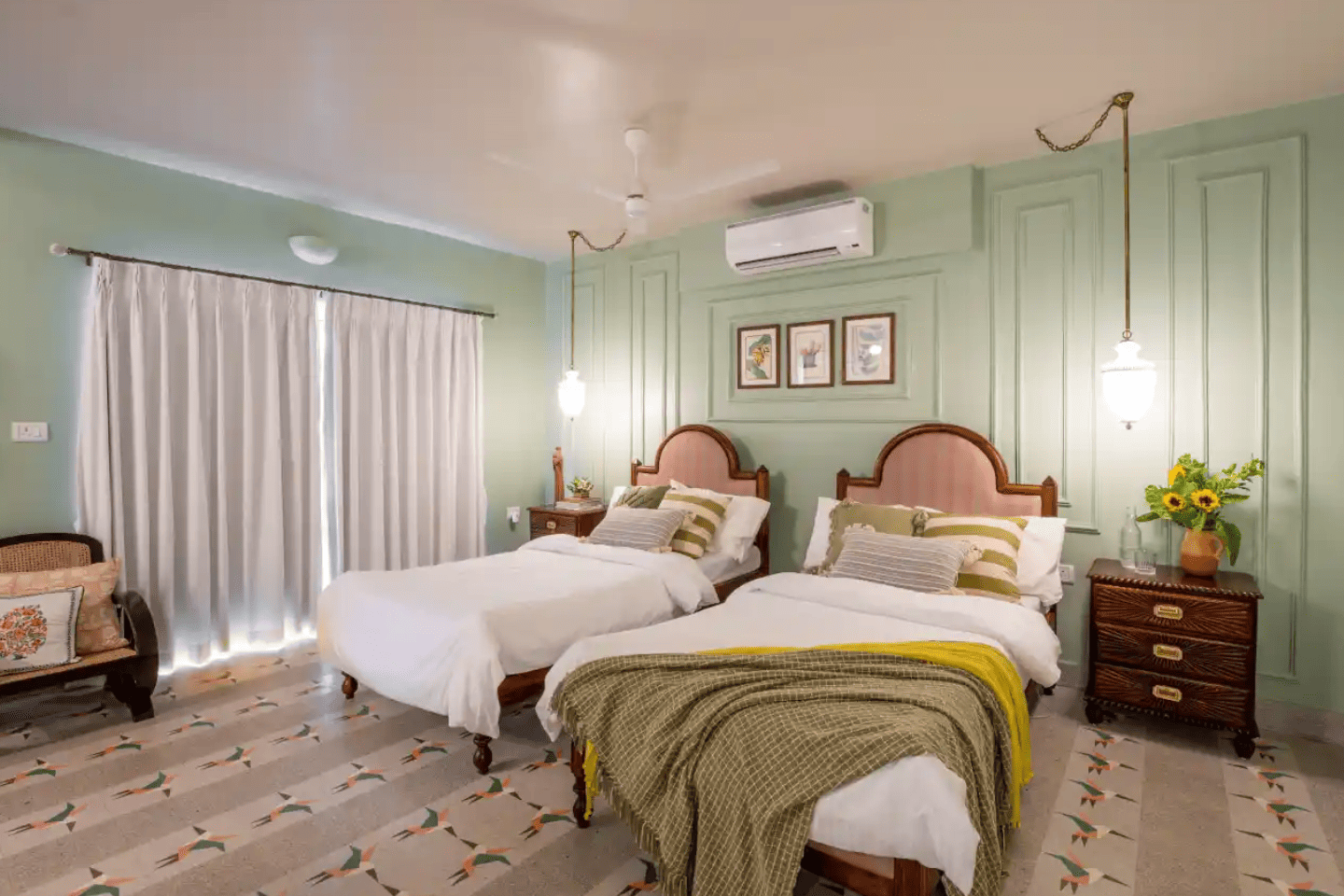 Bedroom 1