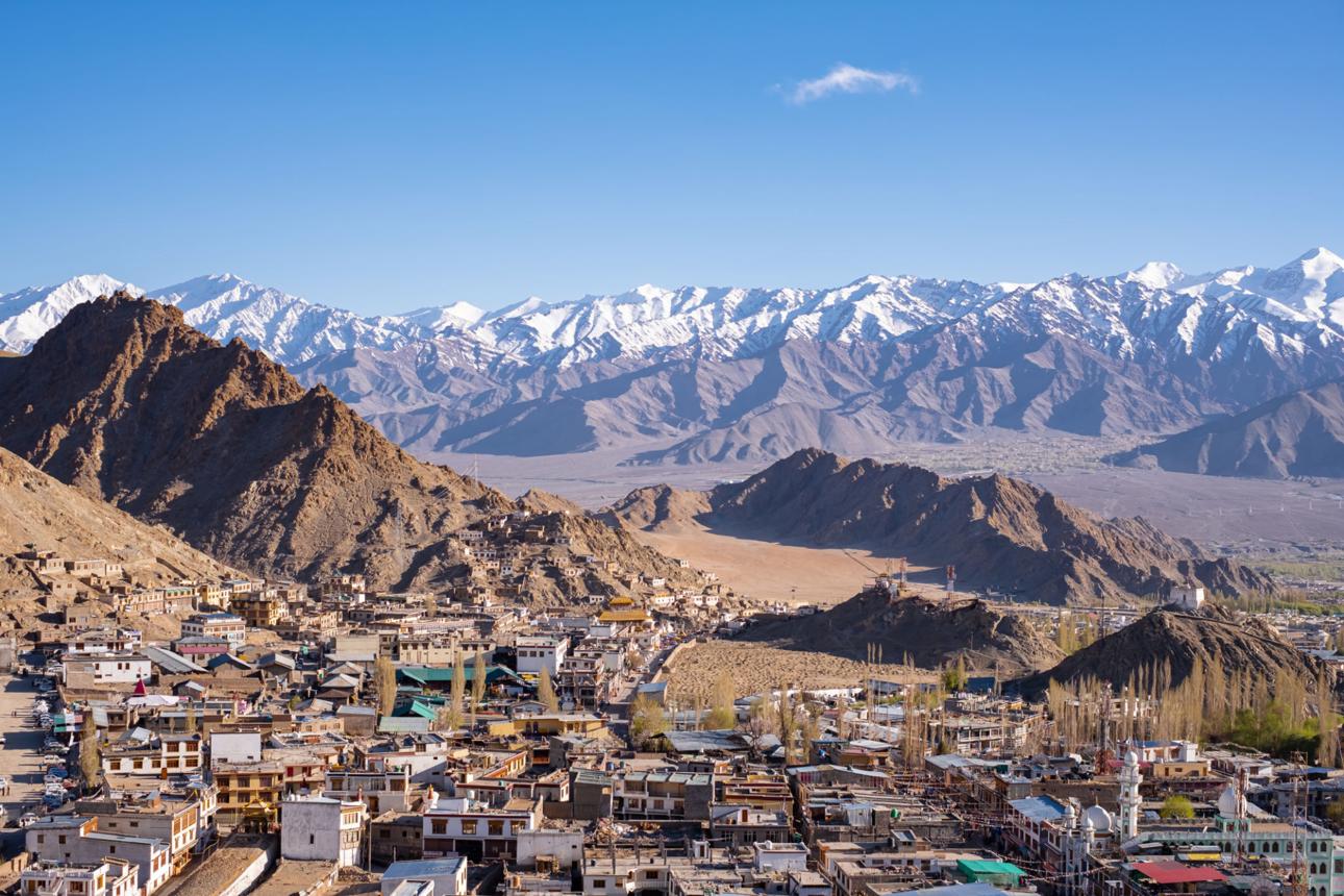 Magical Ladakh Escape – Leh, Nubra & Pangong in 5 Days