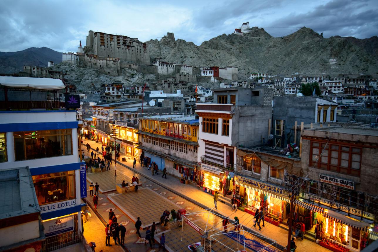 Magical Ladakh Escape – Leh, Nubra & Pangong in 5 Days