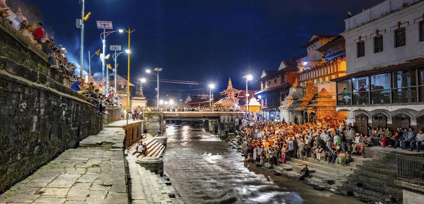 NEPAL TWIN VALLEY TOUR KATHMANDU -POKHARA 4Nights / 5Days
