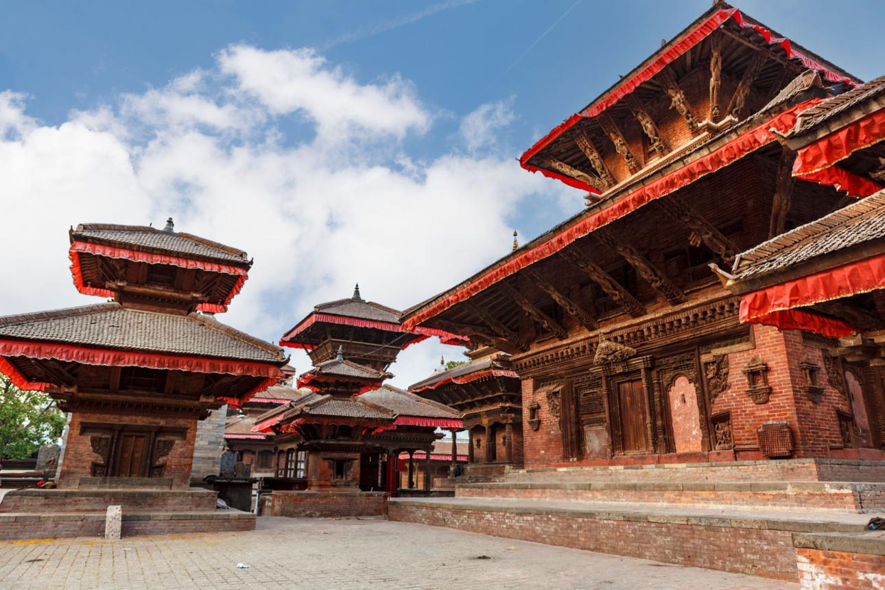 NEPAL TWIN VALLEY TOUR KATHMANDU -POKHARA 4Nights / 5Days