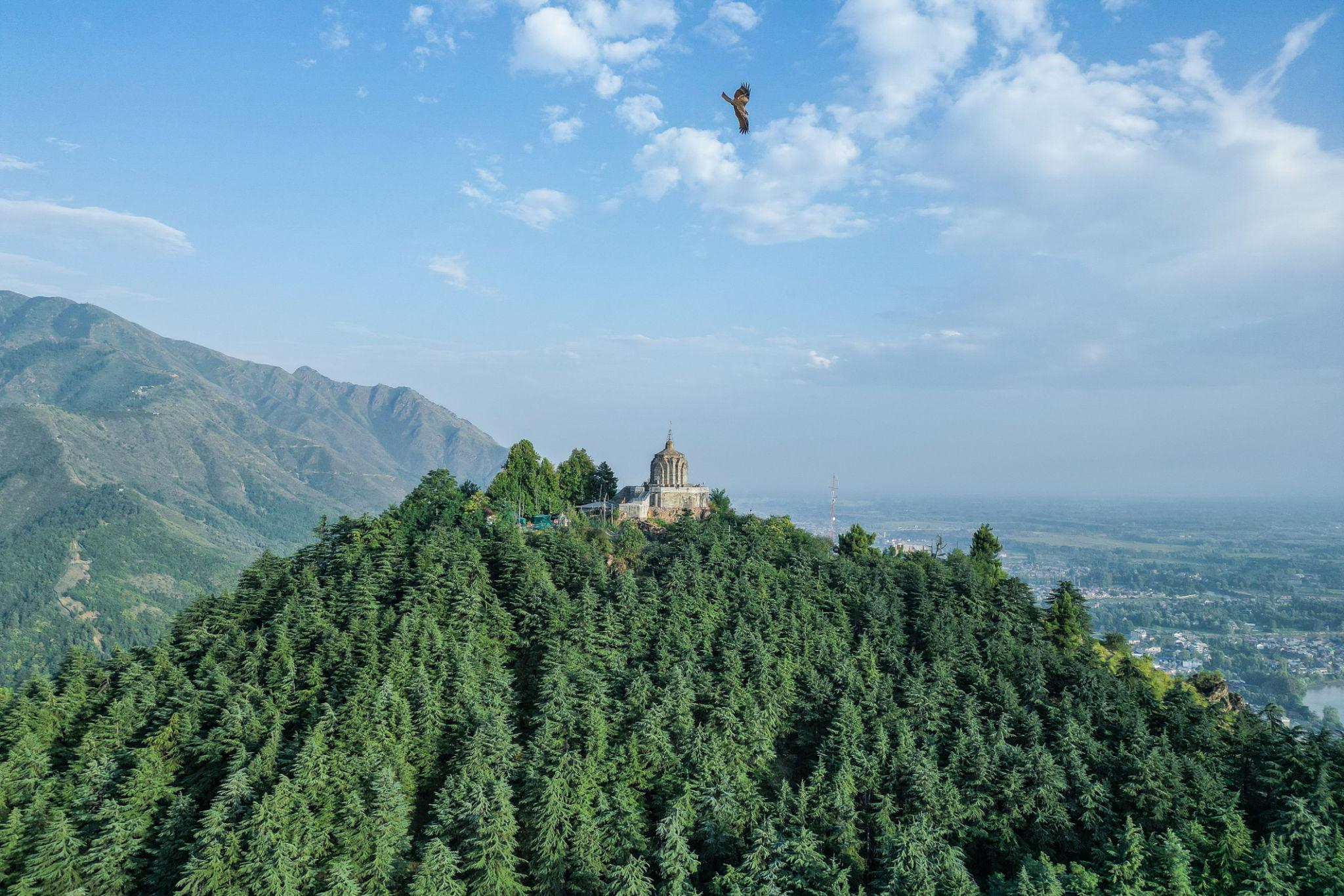 03 Nights / 04 Days Kashmir Tour (12 pax )